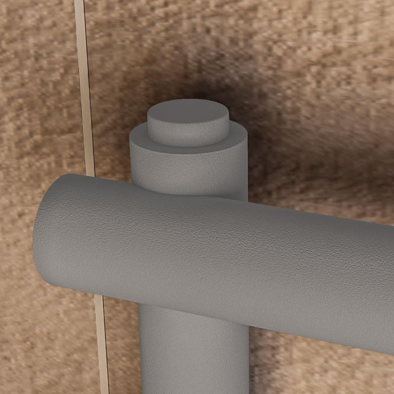 Round Vent Cap (pair)