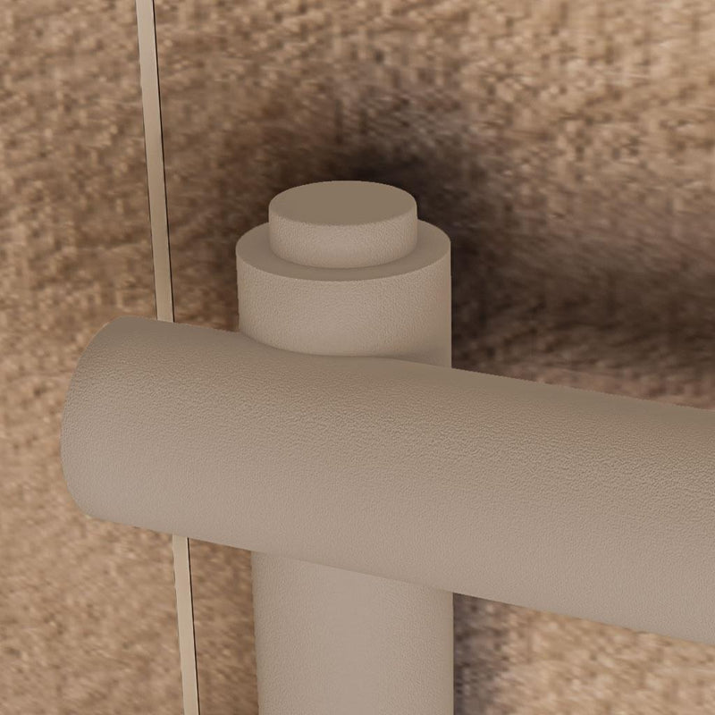 Round Vent Cap (pair)