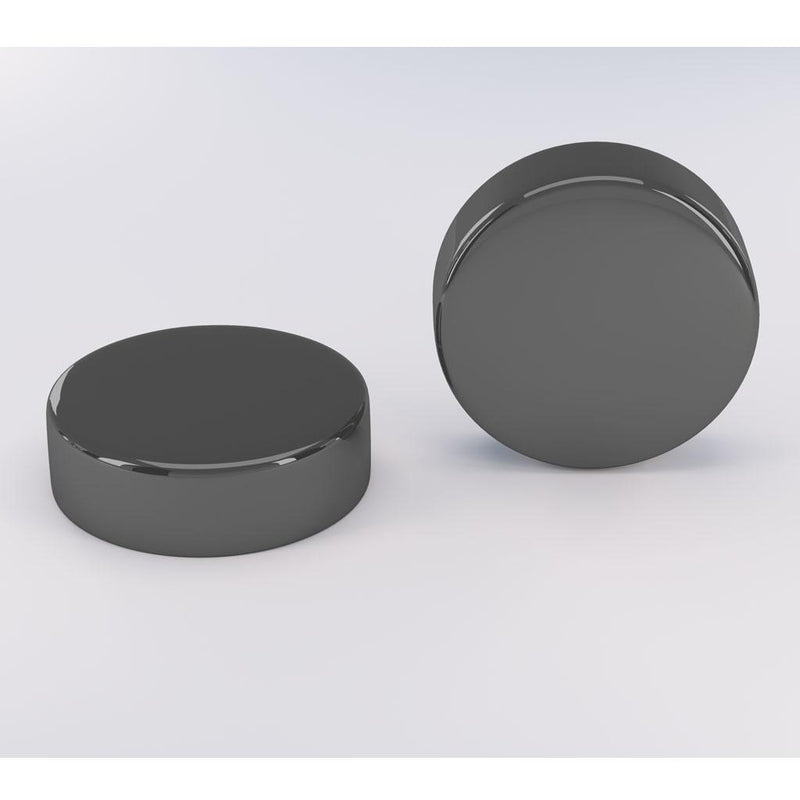 Round Vent Cap (pair)