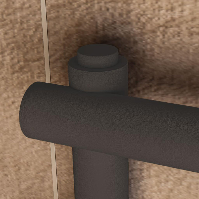 Round Vent Cap (pair)