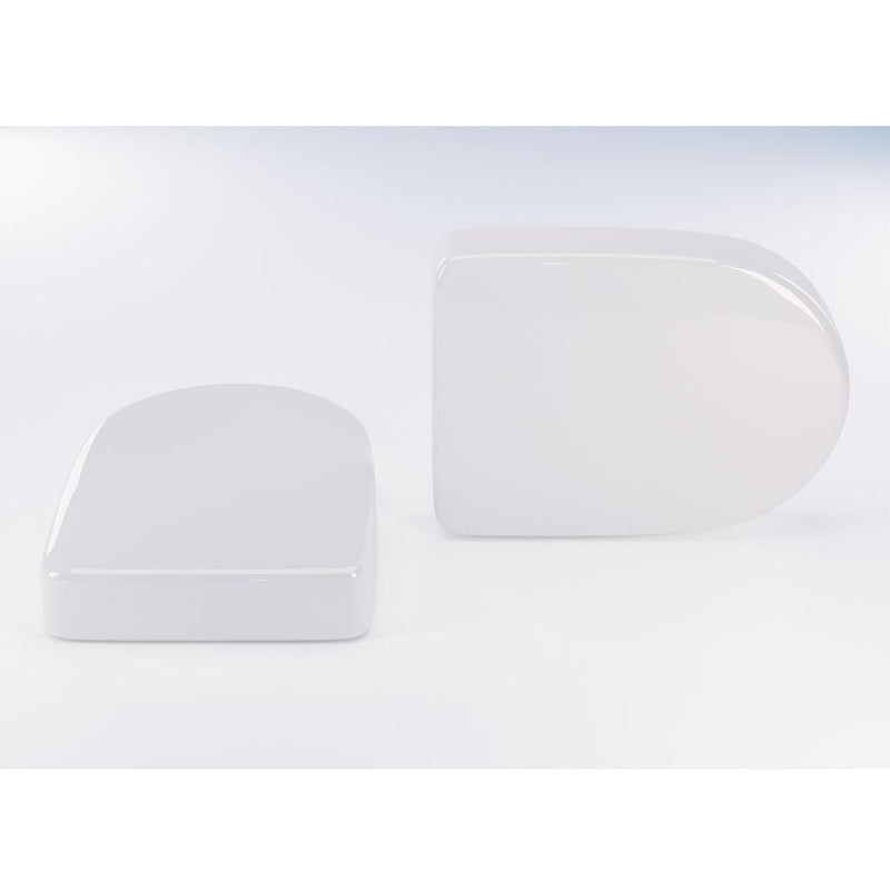 D Shape Vent Cap (pair)