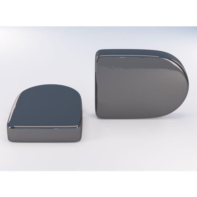 D Shape Vent Cap (pair)