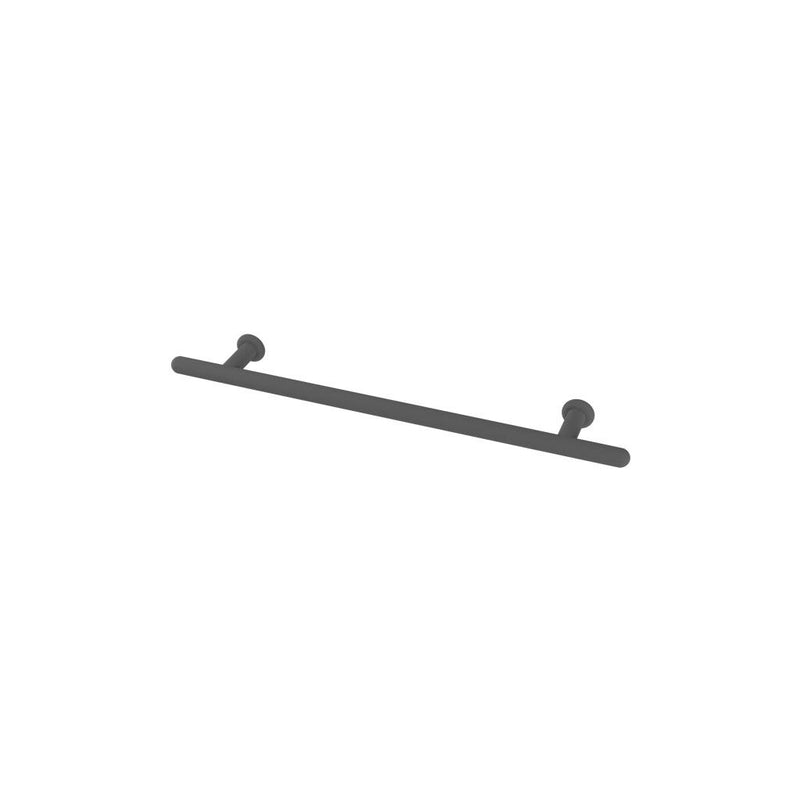 Multirail Straight Towel Hanger 500mm