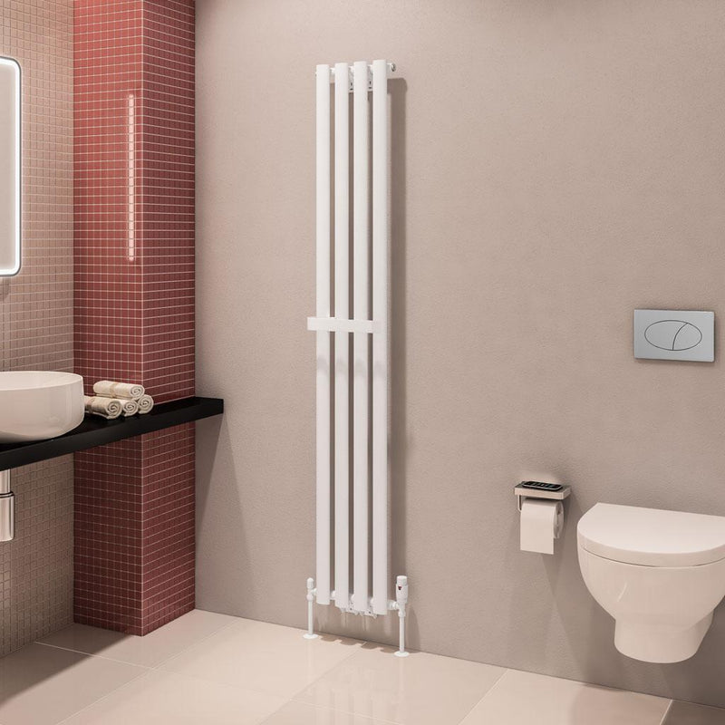 Tunstall V Towel Hanger 280mm