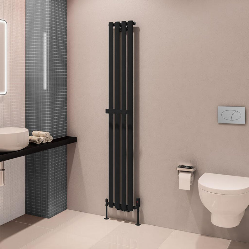 Tunstall V Towel Hanger 280mm