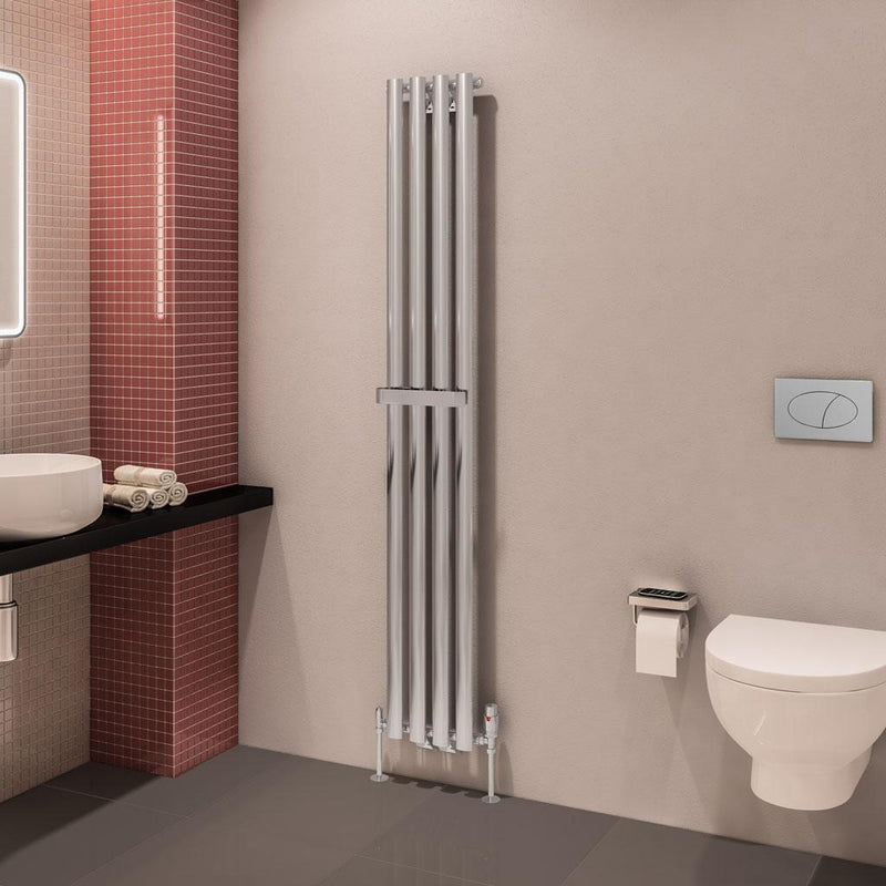 Tunstall V Towel Hanger 280mm