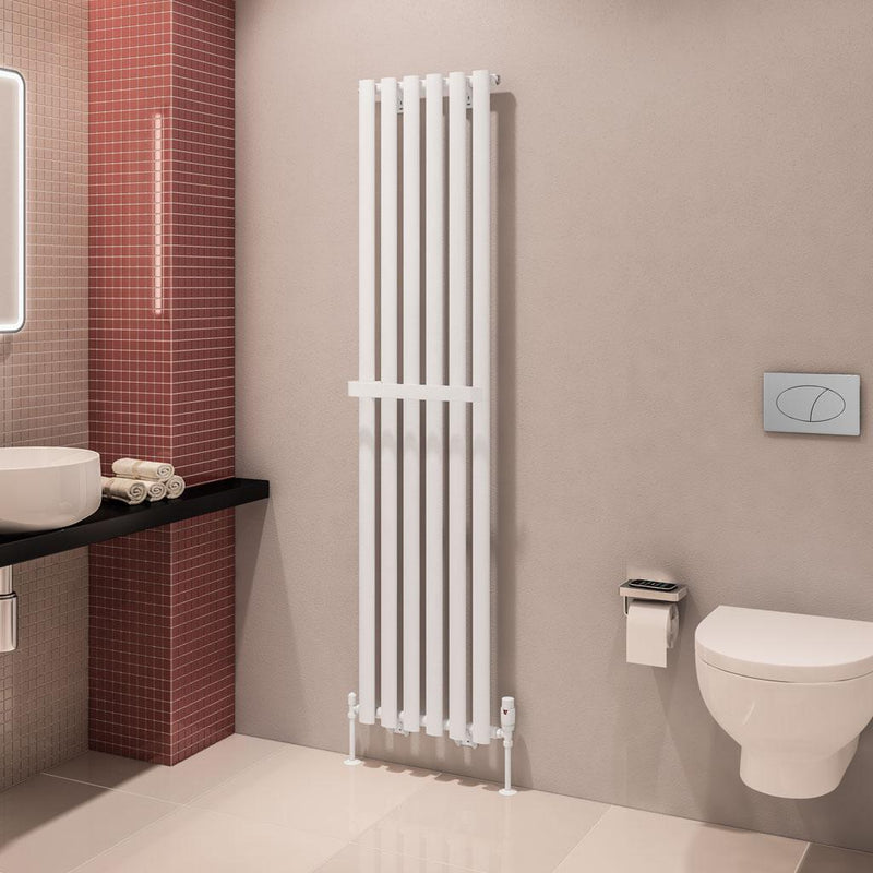Tunstall V Towel Hanger 420mm