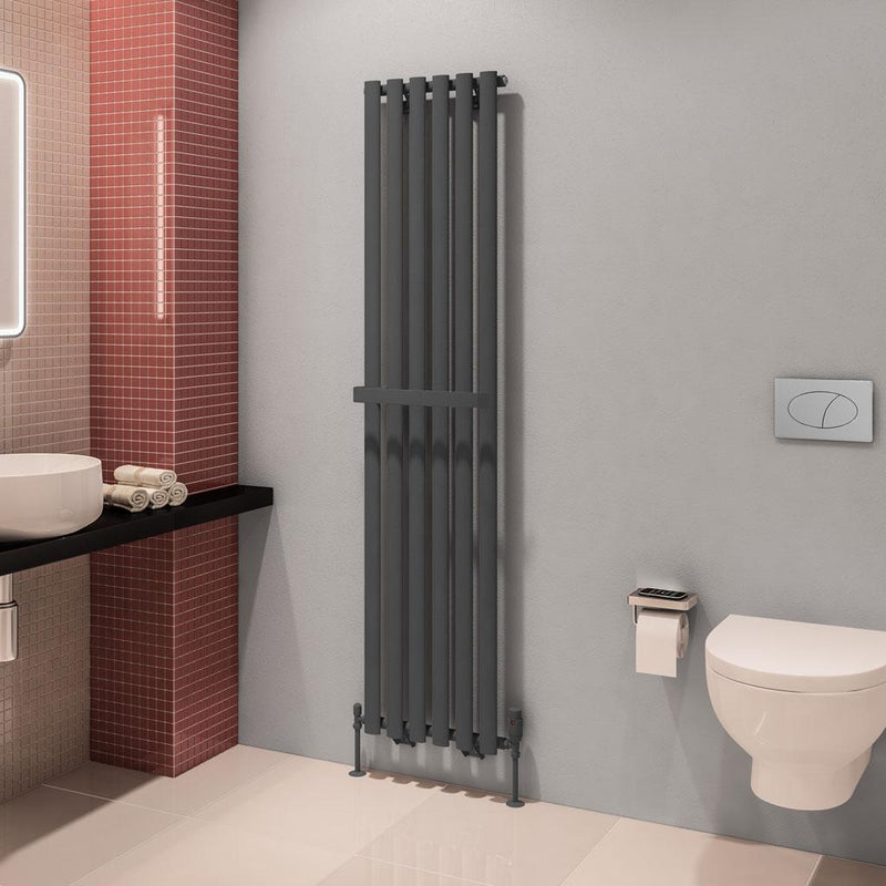 Tunstall V Towel Hanger 420mm