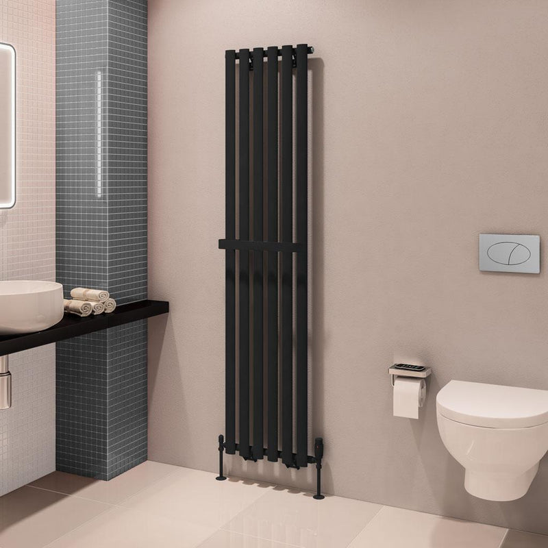 Tunstall V Towel Hanger 420mm