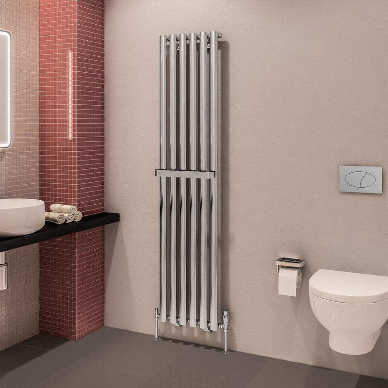 Tunstall V Towel Hanger 420mm
