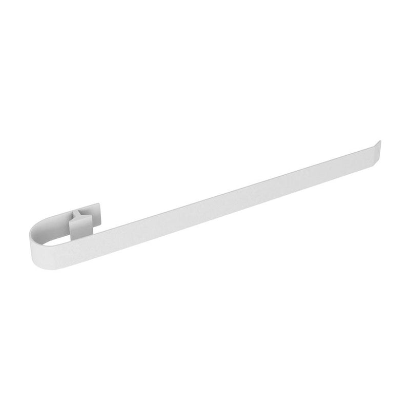Tunstall V Towel Hanger 630mm