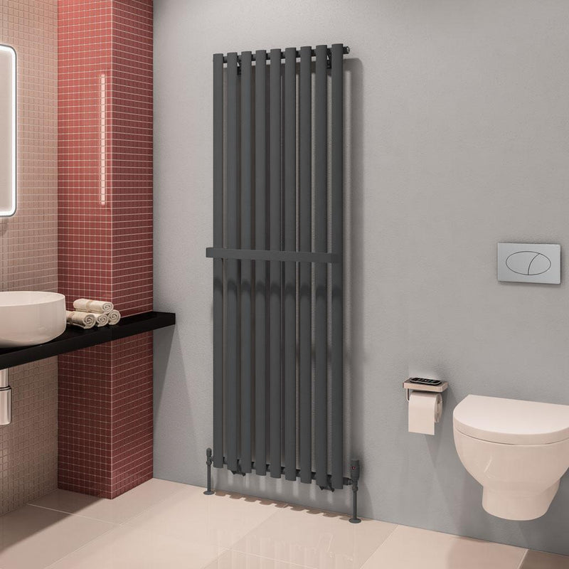Tunstall V Towel Hanger 630mm