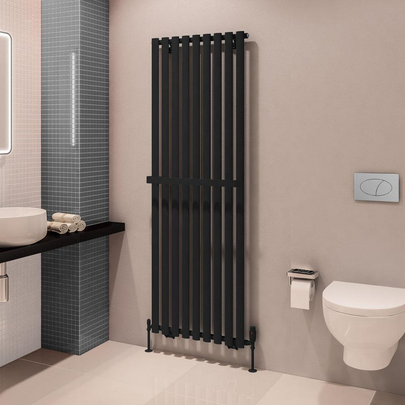 Tunstall V Towel Hanger 630mm