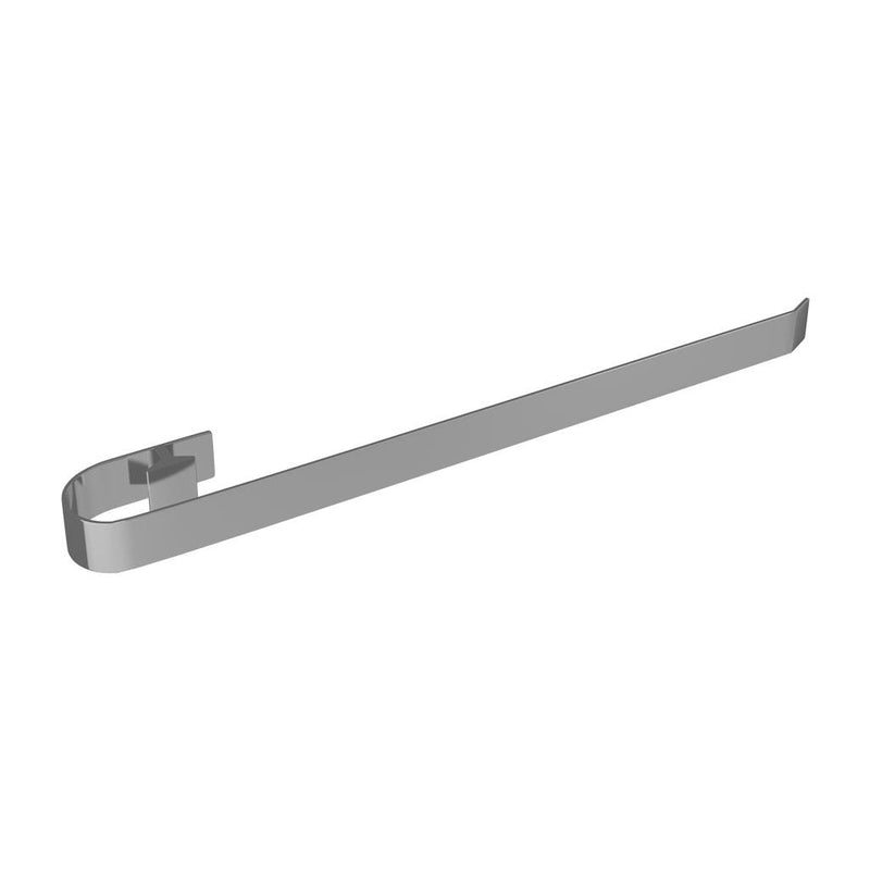 Tunstall V Towel Hanger 630mm