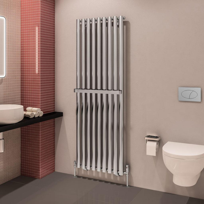 Tunstall V Towel Hanger 630mm