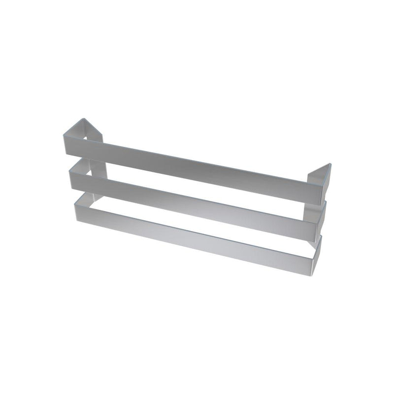Flat Triple Towel Hanger 470mm
