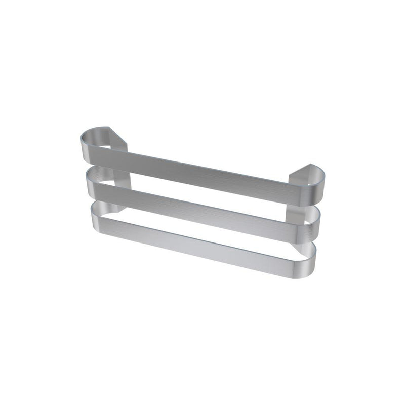 Curved Triple Towel Hanger 375mm