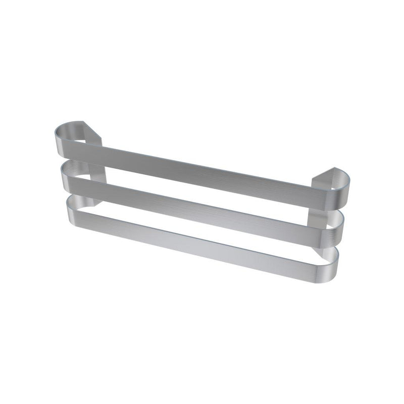 Curved Triple Towel Hanger 470mm