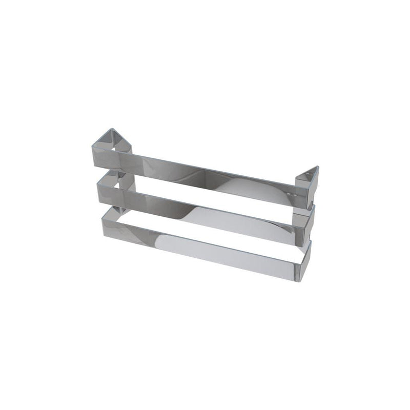 Flat Triple Towel Hanger 375mm