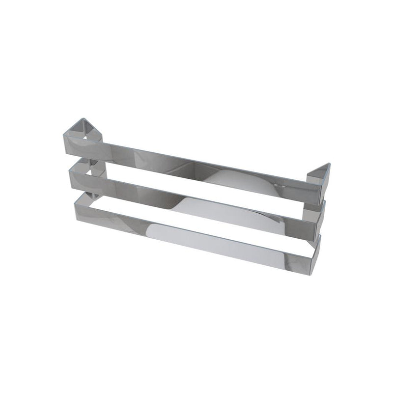 Flat Triple Towel Hanger 470mm
