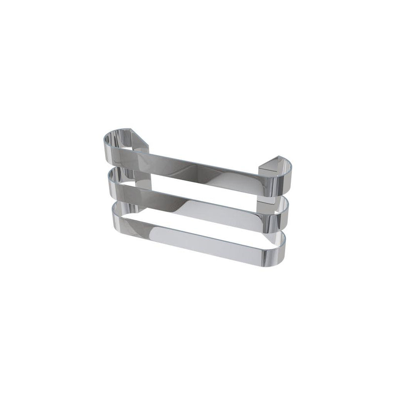 Curved Triple Towel Hanger 280mm