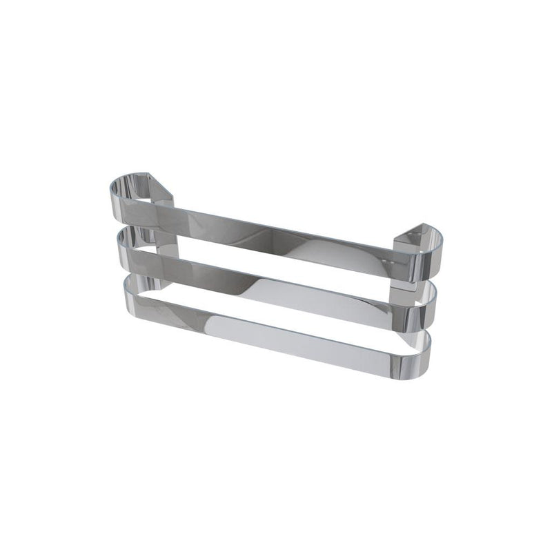 Curved Triple Towel Hanger 375mm