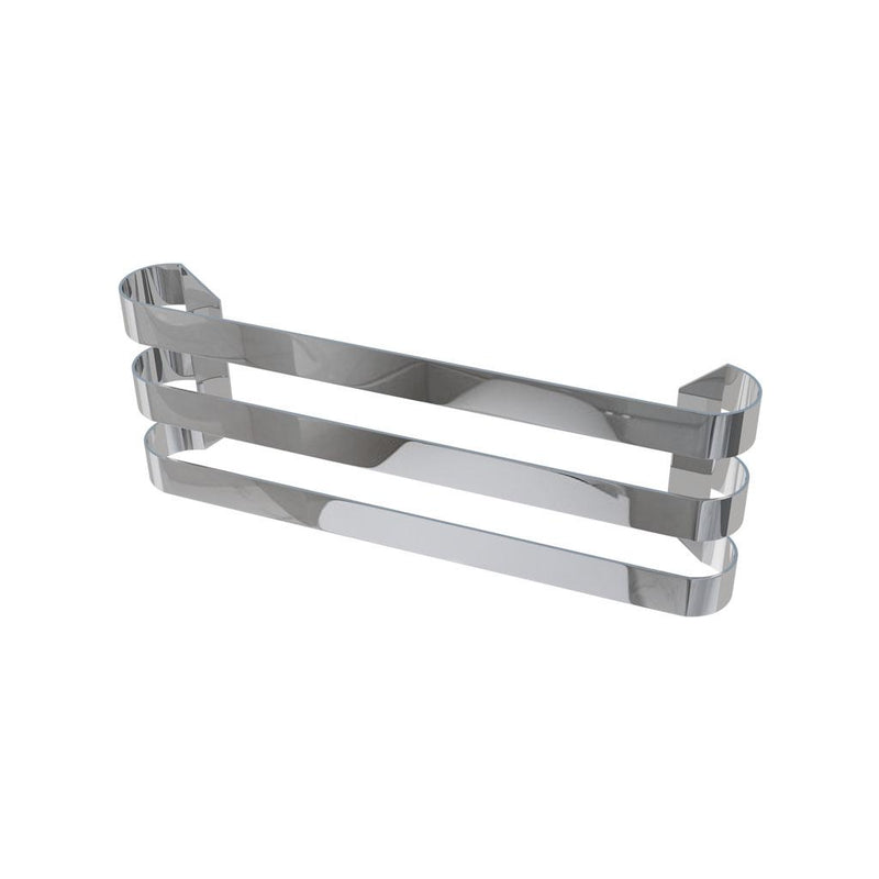 Curved Triple Towel Hanger 470mm