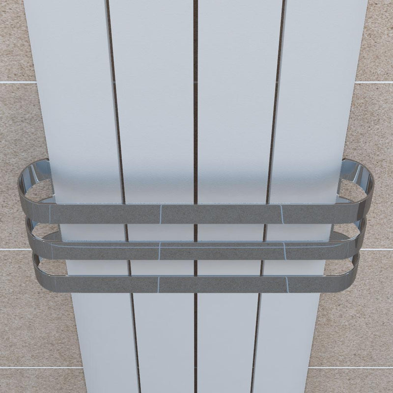 Curved Triple Towel Hanger 470mm