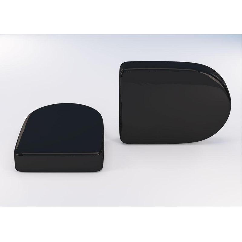 D Shape Vent Cap (pair)
