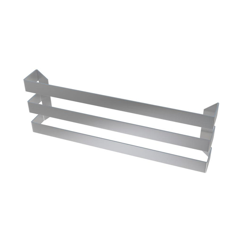 Flat Triple Towel Hanger 565mm