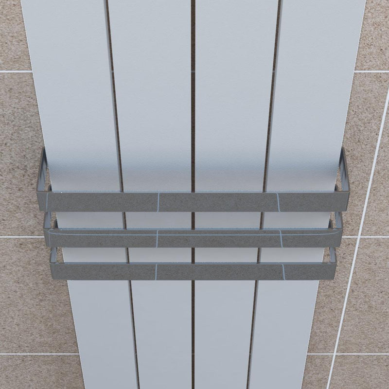 Flat Triple Towel Hanger 565mm