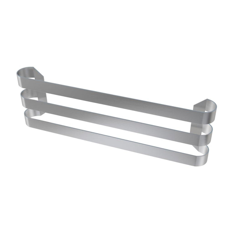 Curved Triple Towel Hanger 565mm