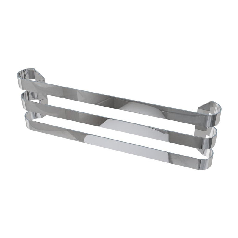 Curved Triple Towel Hanger 565mm