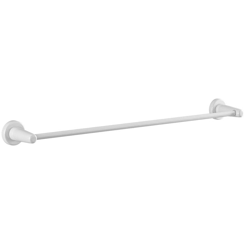 Round Magnetic Towel Hanger 600mm.
