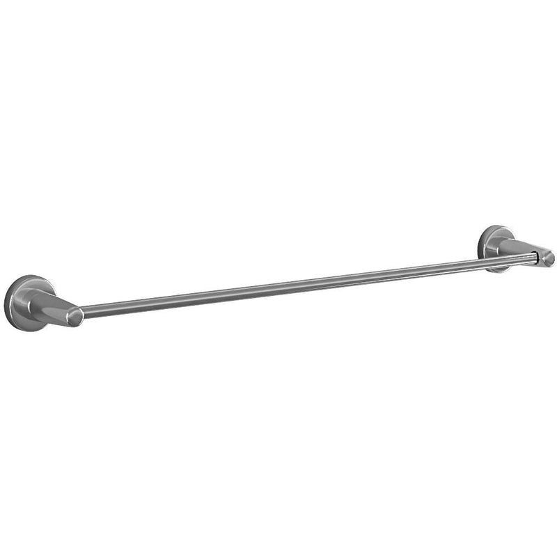 Round Magnetic Towel Hanger 600mm.