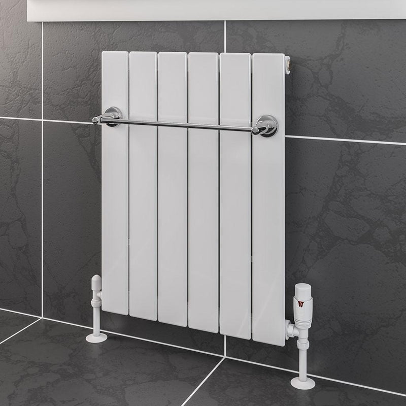 Round Magnetic Towel Hanger 600mm.