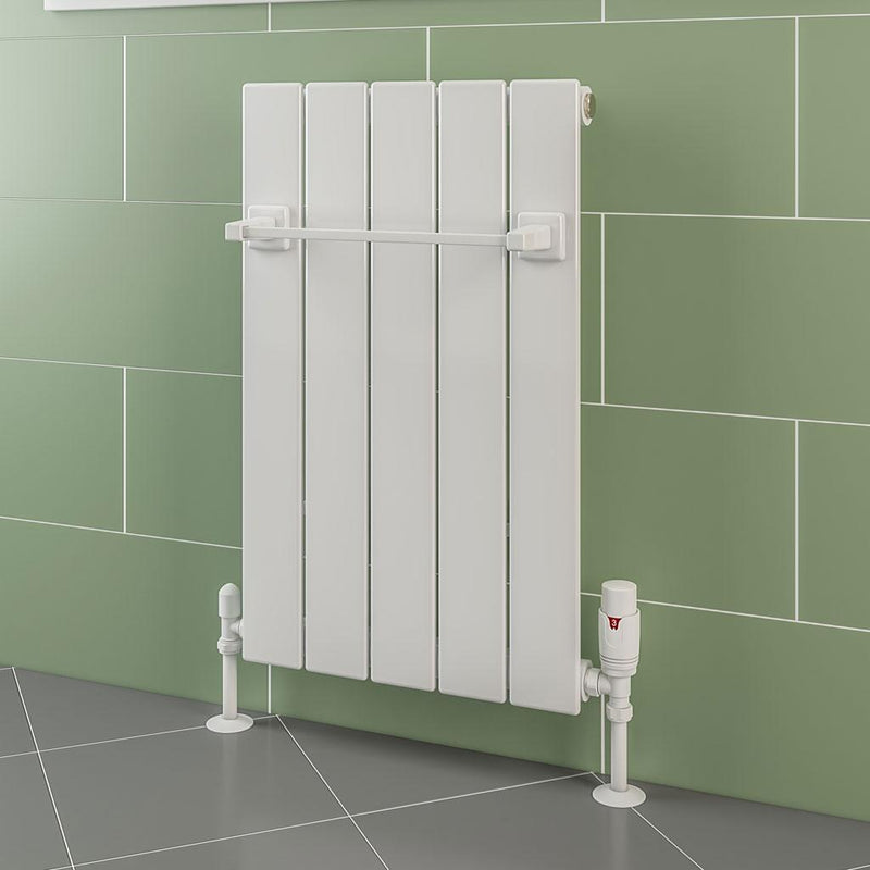 Square Magnetic Towel Hanger 600mm.