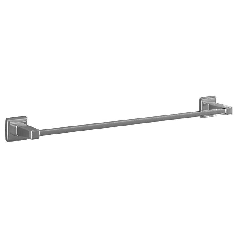 Square Magnetic Towel Hanger 600mm.