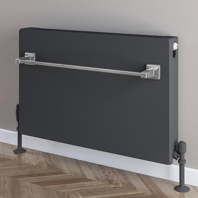 Square Magnetic Towel Hanger 600mm.