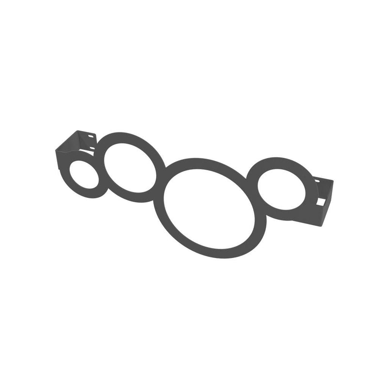 Circle Towel Hanger 470mm