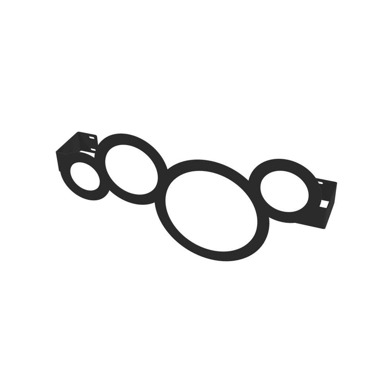 Circle Towel Hanger 470mm