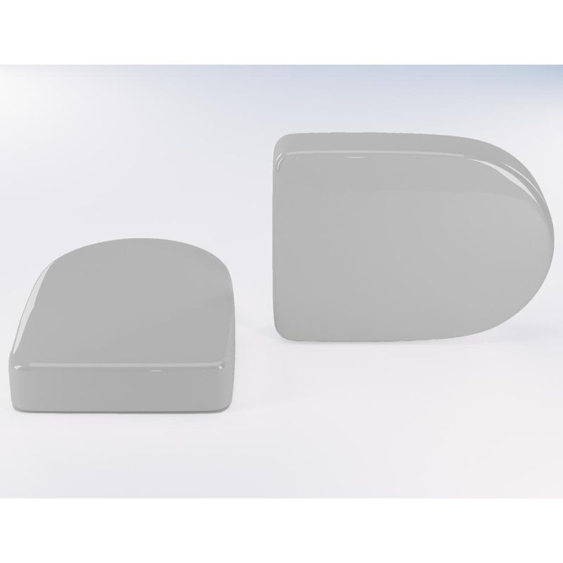 D Shape Vent Cap (pair)
