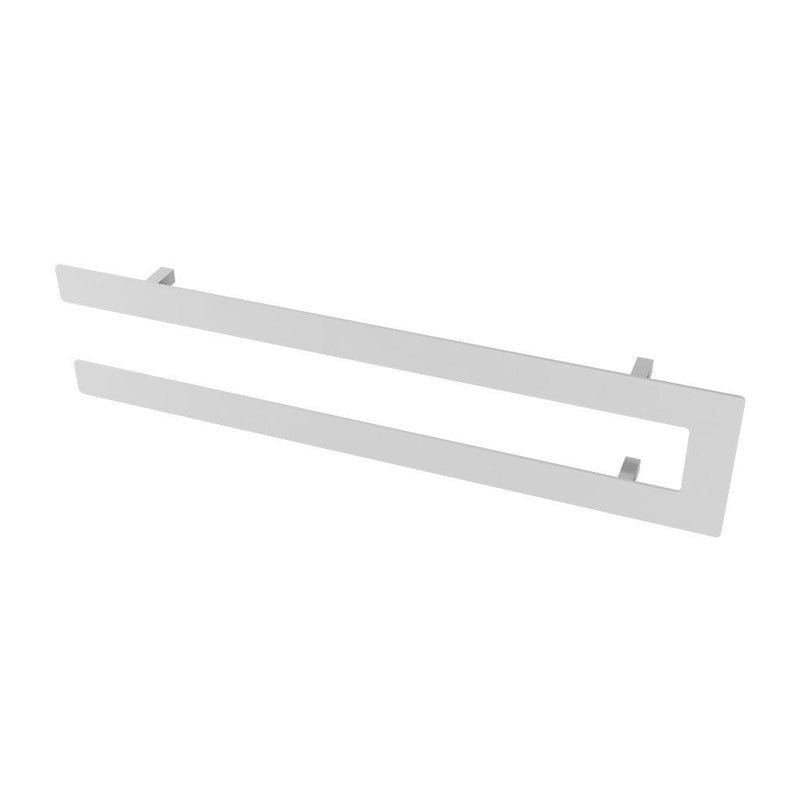 Addington Double Flat Style Towel Hanger 662mm