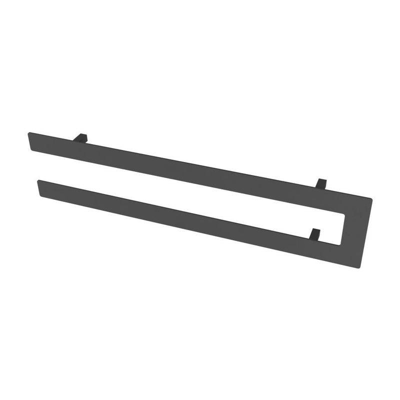 Addington Double Flat Style Towel Hanger 662mm
