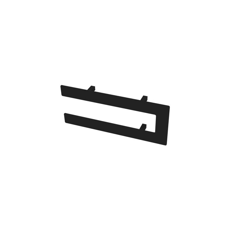 Addington Double Flat Style Towel Hanger 366mm