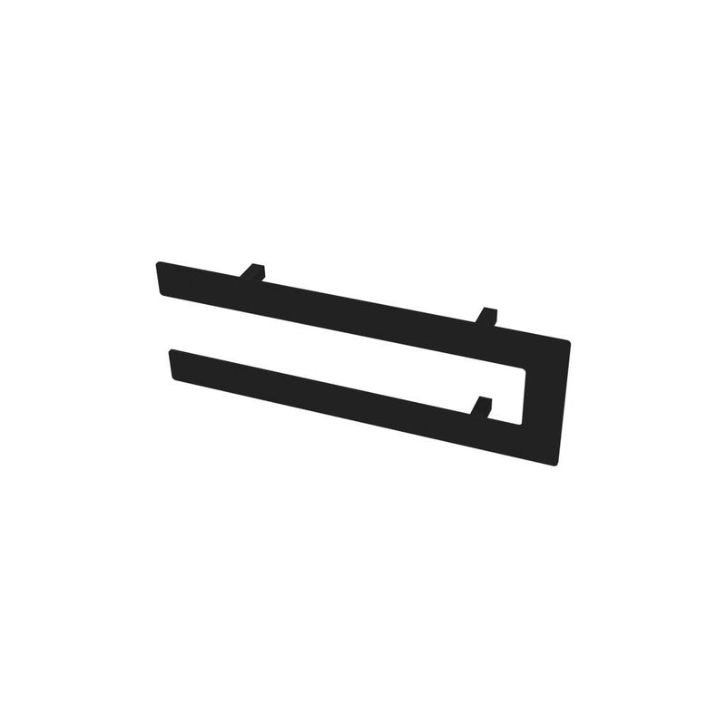 Addington Double Flat Style Towel Hanger 440mm