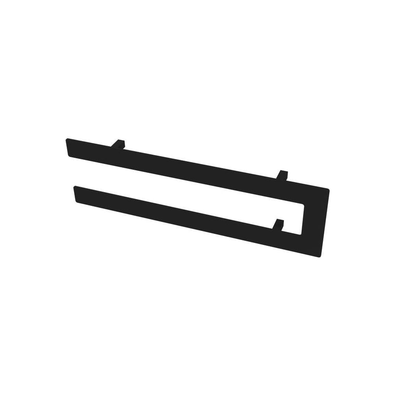 Addington Double Flat Style Towel Hanger 514mm