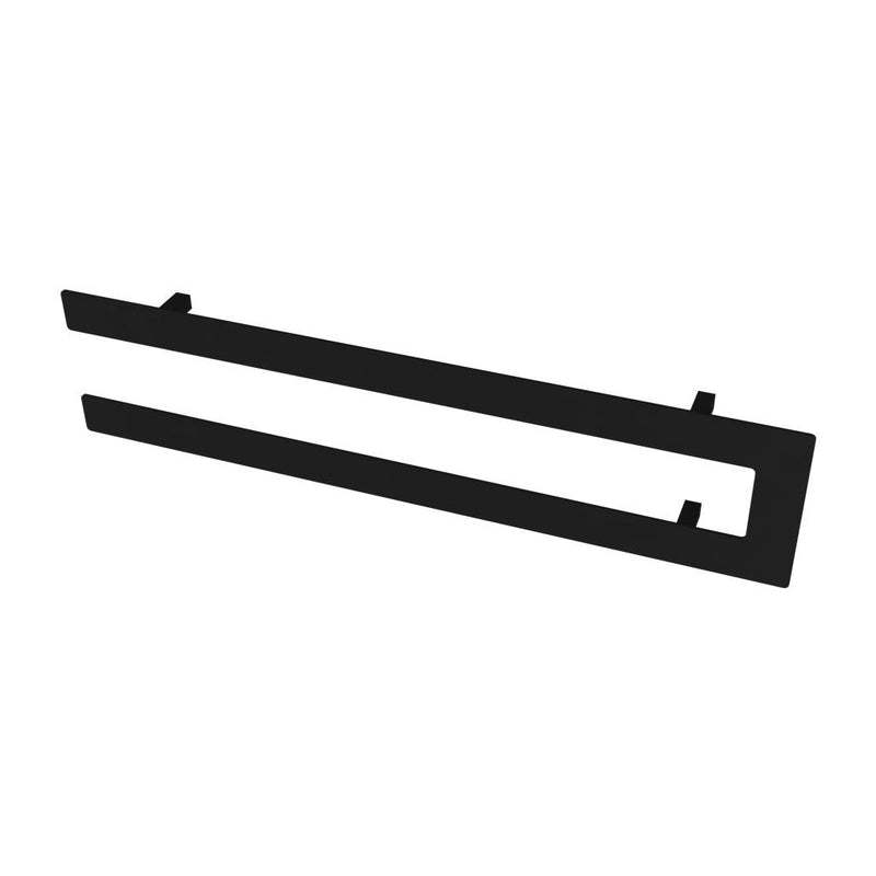 Addington Double Flat Style Towel Hanger 662mm