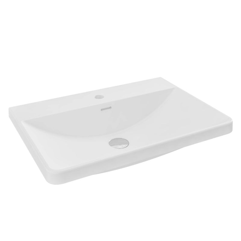 Cavone 60cm Ceramic Cabinet Basin