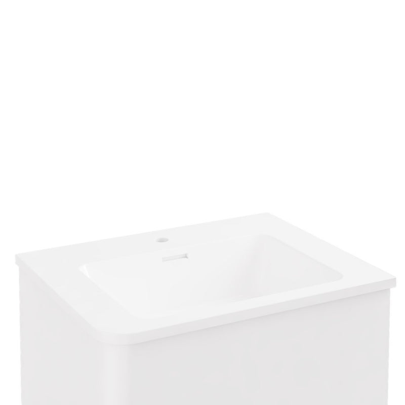 Arda 60 LH Ceramic Basin